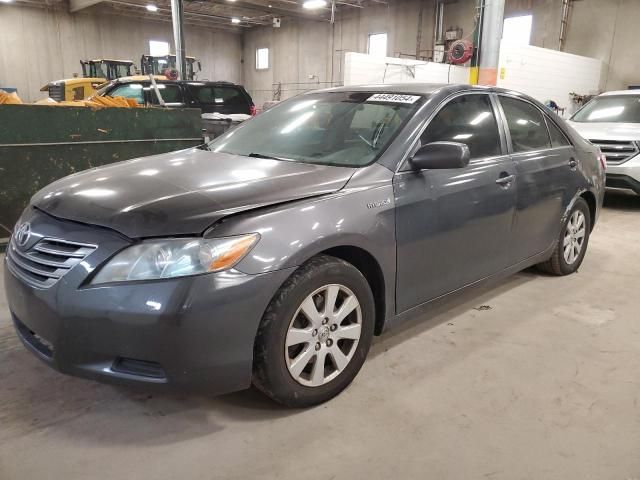 2007 Toyota Camry Hybrid