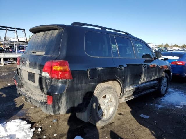 2014 Toyota Land Cruiser