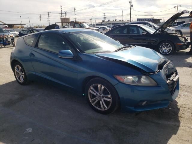 2011 Honda CR-Z EX