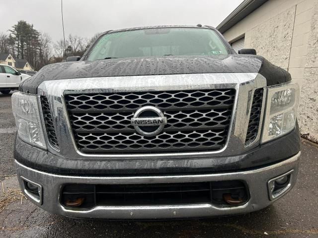 2017 Nissan Titan S