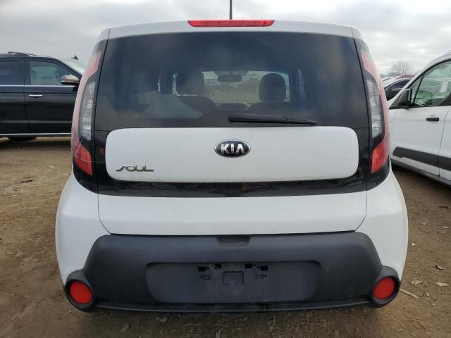 2014 KIA Soul