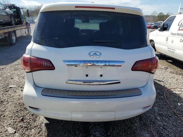 2012 Infiniti QX56