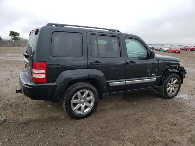 2012 Jeep Liberty Sport