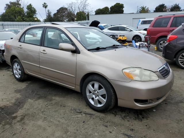 2005 Toyota Corolla CE