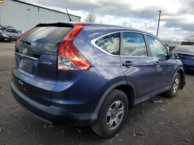 2013 Honda CR-V LX