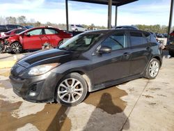 Vehiculos salvage en venta de Copart Hueytown, AL: 2010 Mazda 3 S