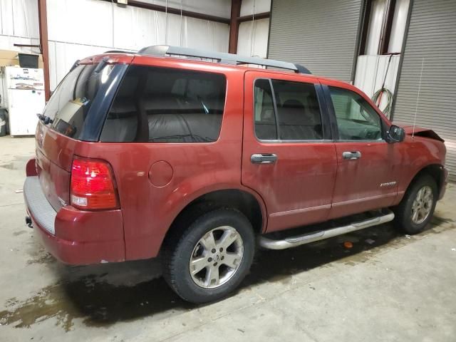 2005 Ford Explorer XLT