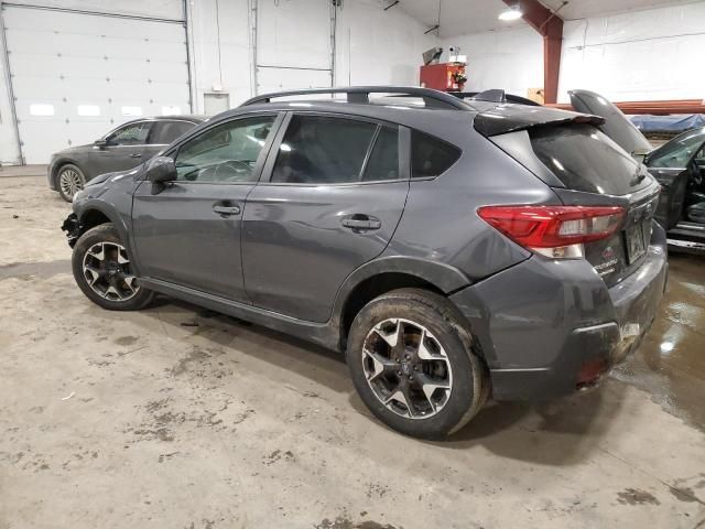 2020 Subaru Crosstrek Premium