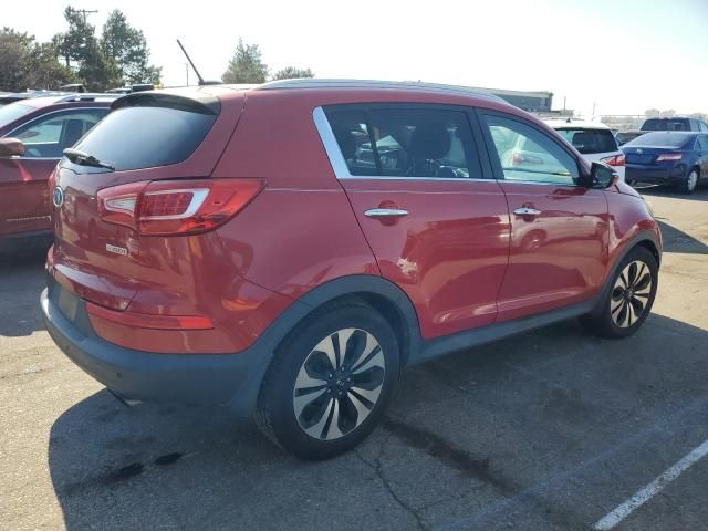 2012 KIA Sportage SX