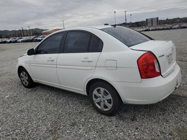 2011 Hyundai Accent GLS