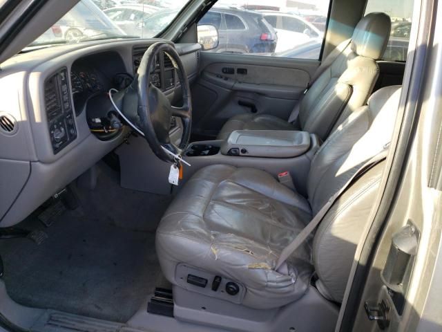 2002 GMC Sierra K2500 Heavy Duty