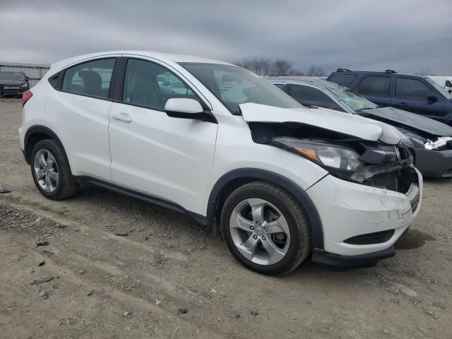 2016 Honda HR-V LX