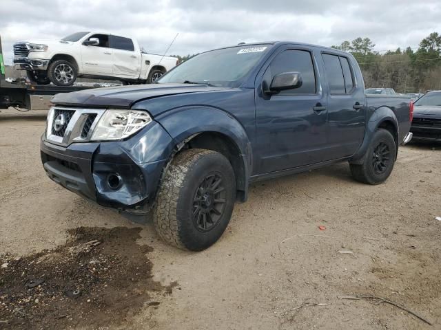 2018 Nissan Frontier S