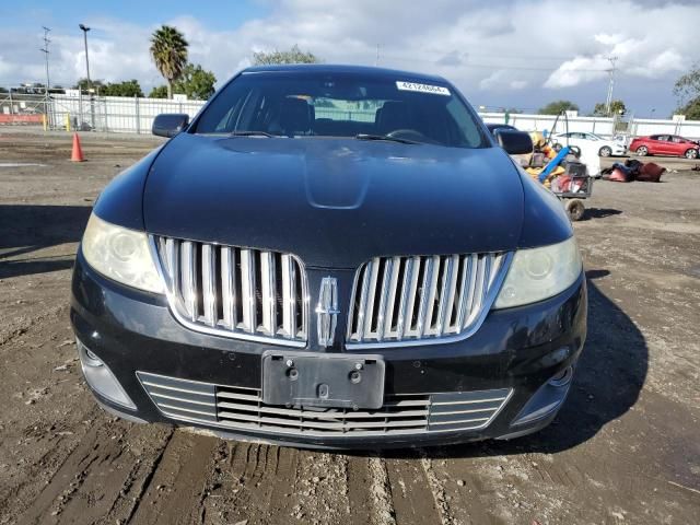 2011 Lincoln MKS