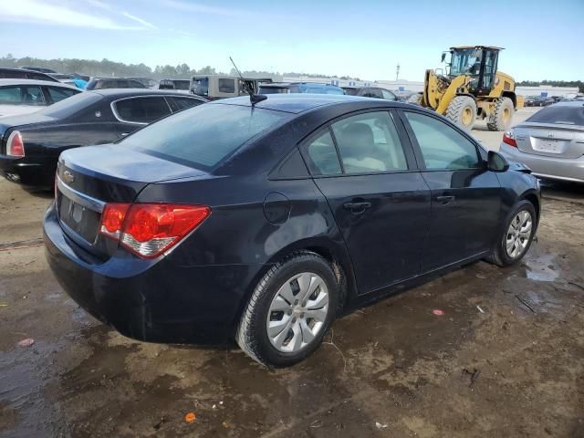 2013 Chevrolet Cruze LS