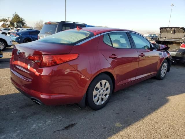 2011 KIA Optima LX