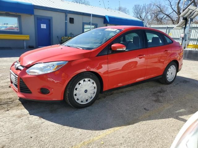 2014 Ford Focus SE