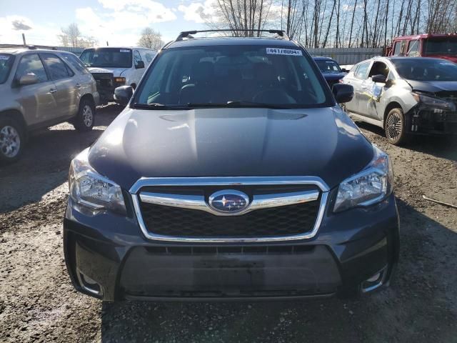 2014 Subaru Forester 2.0XT Touring