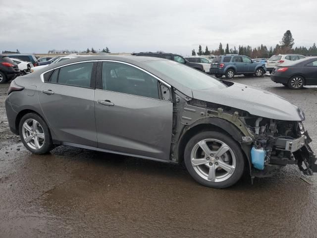 2017 Chevrolet Volt LT