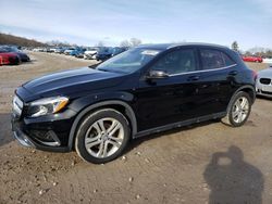 Salvage cars for sale at West Warren, MA auction: 2015 Mercedes-Benz GLA 250 4matic