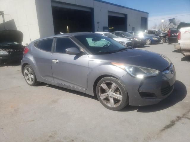 2013 Hyundai Veloster