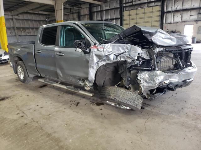 2020 Chevrolet Silverado K1500 LT