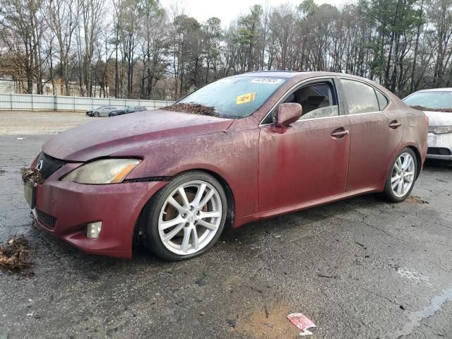 2007 Lexus IS 250