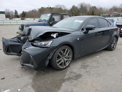 Lexus salvage cars for sale: 2020 Lexus IS 350 F-Sport