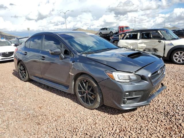 2017 Subaru WRX STI Limited