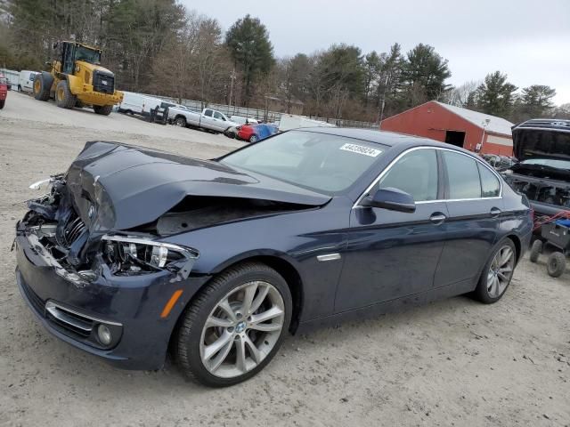 2015 BMW 535 XI