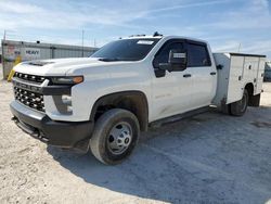 Chevrolet salvage cars for sale: 2022 Chevrolet Silverado K3500