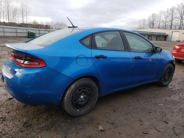 2015 Dodge Dart SE