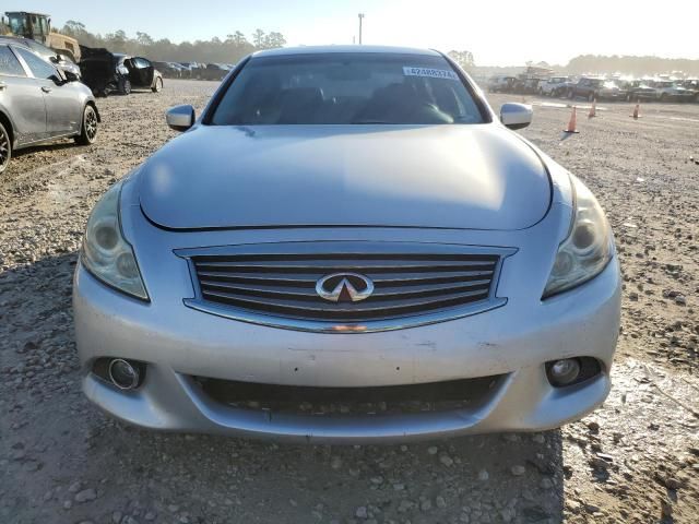 2010 Infiniti G37 Base