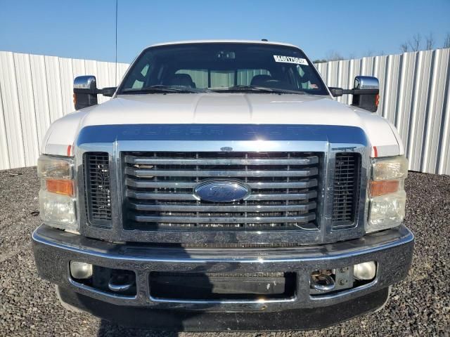 2010 Ford F250 Super Duty