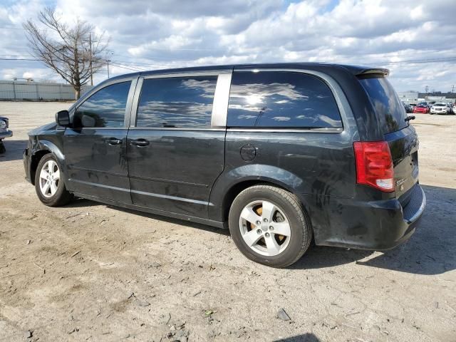 2013 Dodge Grand Caravan SE