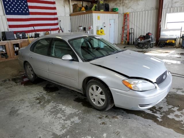 2007 Ford Taurus SEL