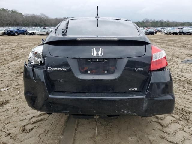 2012 Honda Crosstour EXL