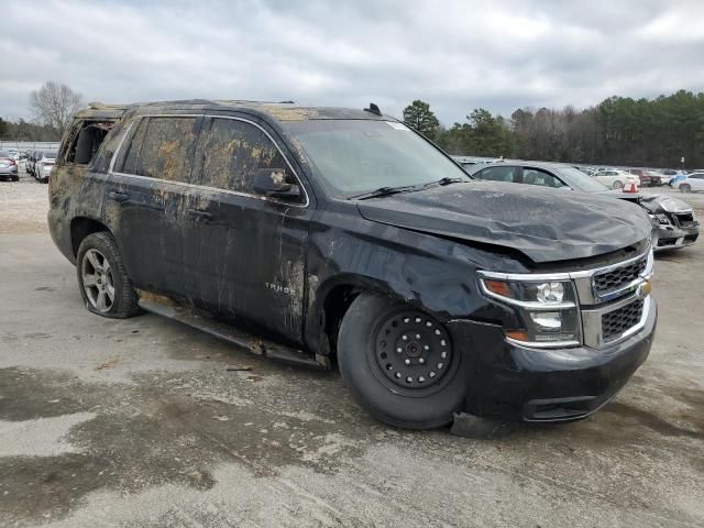 2015 Chevrolet Tahoe C1500 LT