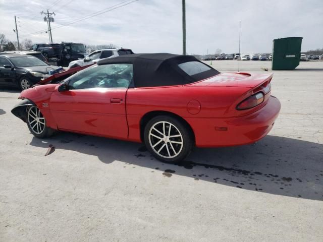 2002 Chevrolet Camaro Z28