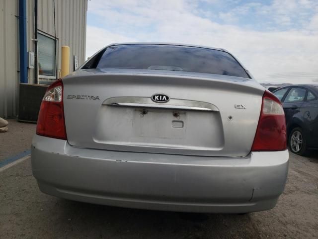 2006 KIA Spectra LX