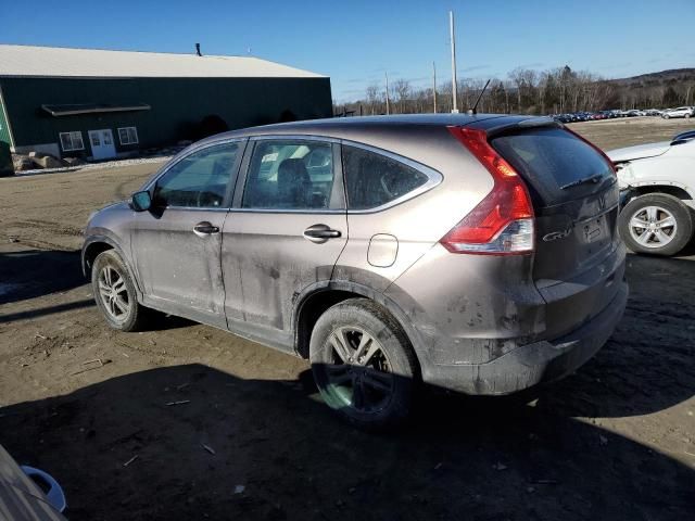 2012 Honda CR-V LX