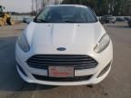 2018 Ford Fiesta S