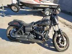 Harley-Davidson FX Vehiculos salvage en venta: 2017 Harley-Davidson Fxdls