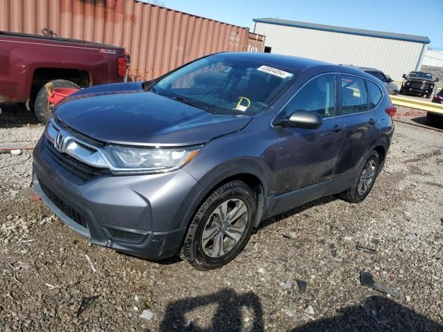 2018 Honda CR-V LX