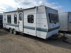 Salvage cars for sale from Copart Davison, MI: 1997 Hornet Travel Trailer