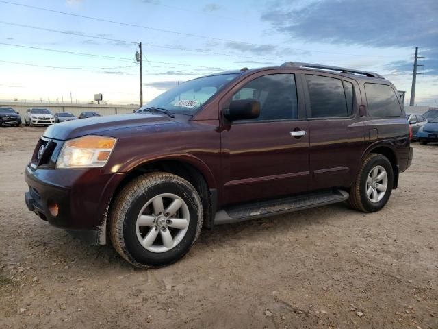 2015 Nissan Armada SV