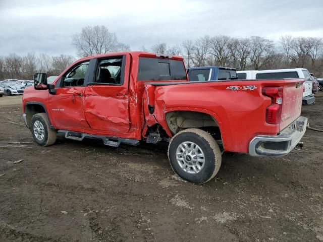 2024 Chevrolet Silverado K2500 Heavy Duty LT