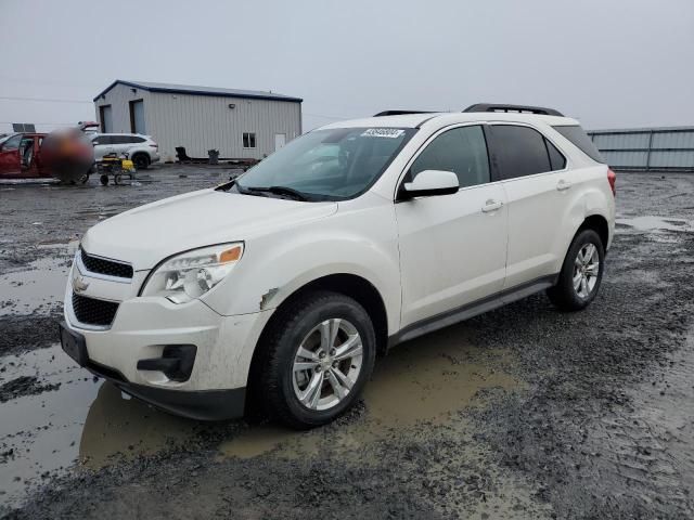 2012 Chevrolet Equinox LT