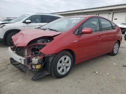 Salvage cars for sale at Louisville, KY auction: 2008 Toyota Prius