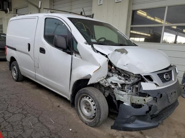 2015 Nissan NV200 2.5S